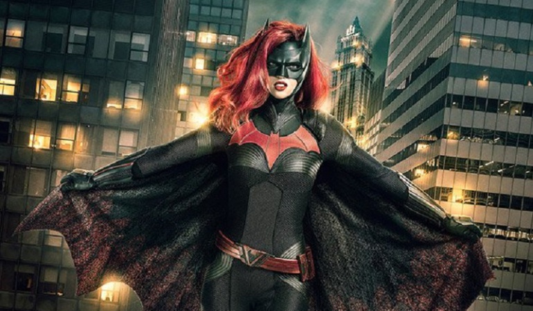 Batwoman: ¡Emocionante! Se conoce la primera imagen de 'Batwoman'