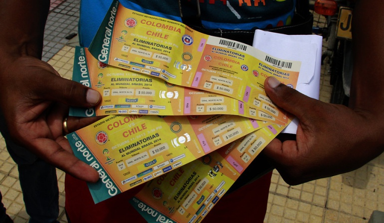 Boletas para el Mundial Rusia: Fiscalía investiga distribución de boletas para el Mundial Rusia 2018