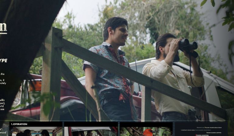 + Cartagena: Colombian Ambush, la "emboscada" publicitaria contra las narcoseries