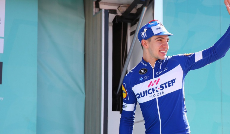 Álvaro Hodeg Vuelta a Turquía: Álvaro Hodeg fue segundo en la segunda etapa de la Vuelta a Turquía