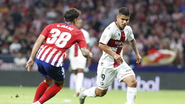 cucho hernandez huesca tecnico: Juan Camilo ‘El Cucho’ Hernández tiene nuevo técnico en el Huesca