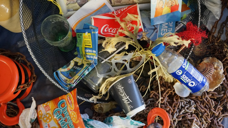 Contaminación industrial: Coca-Cola, PepsiCo y Nestle, las principales contaminantes del planeta