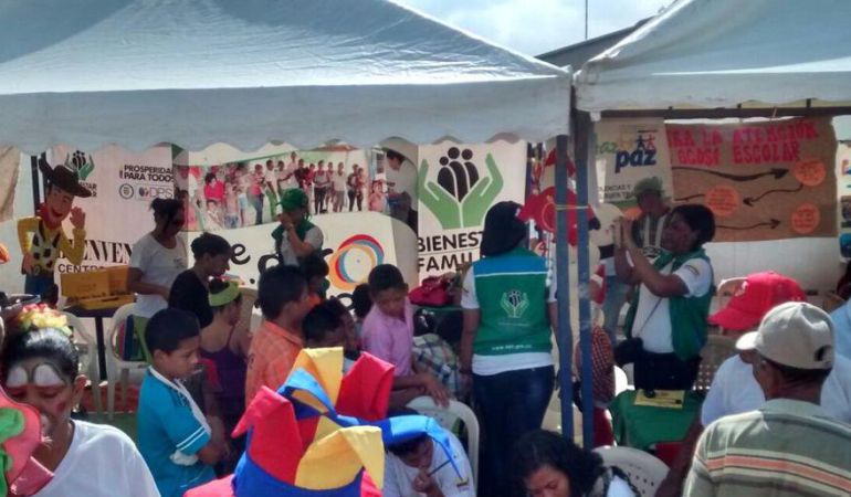 Ferias de servicios en la Guajira.: Ferias de Servicios llegará el viernes a La Guajira