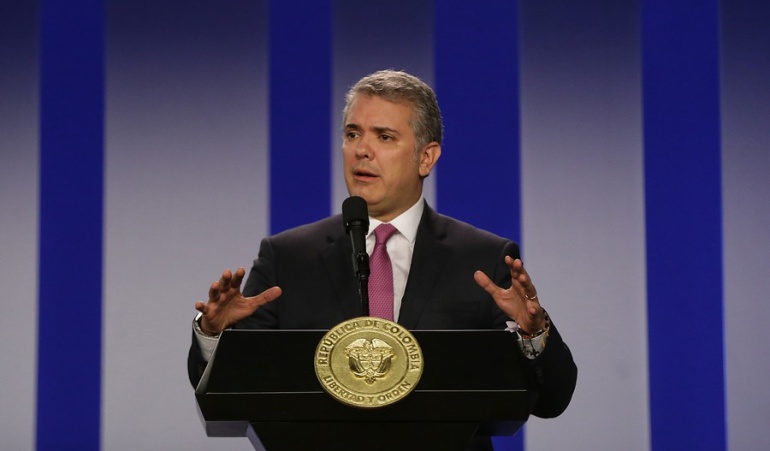 Presupuesto educación Iván Duque: “Mi compromiso será darle más recursos a la educación”: Iván Duque