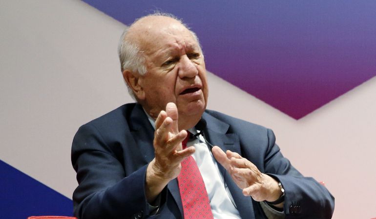 Fundación Círculo de Montevideo: Ricardo Lagos considera "gravísimo" lo que ha pasado en Brasil