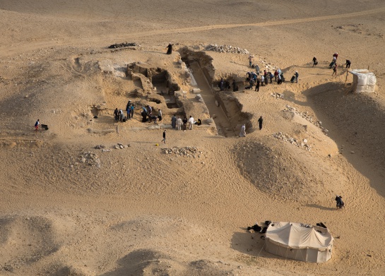 Antiguo Egipto: Encuentran tumba de ‘único amigo’ de un faraón egipcio Antiguo Egipto: Encuentran tumba de ‘único amigo’ de un faraón egipcio