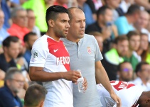 Falcao y el sentido mensaje a Jardim, el técnico que recuperó a 'El Tigre'