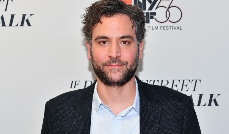 Actor y músico estadounidense, Josh Radnor
