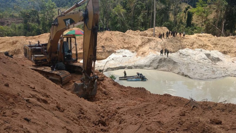Minería en Colombia