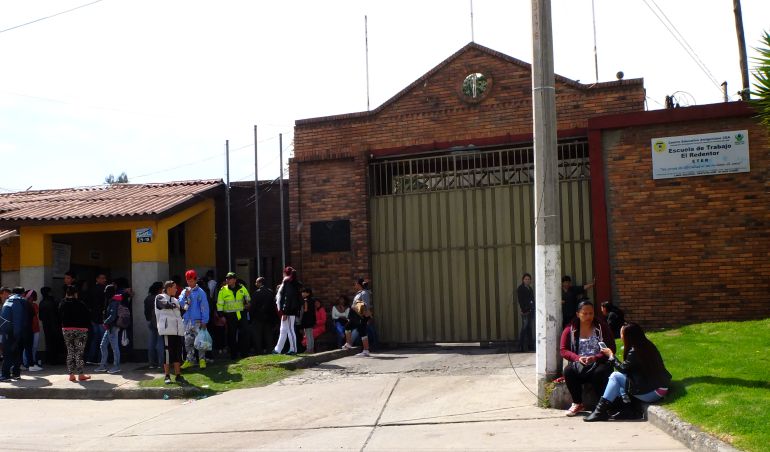 Cárcel menores: ¿Caso El Redentor pasará a la Justicia Penal Militar?