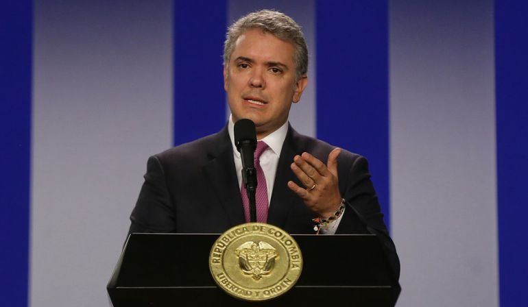 Universidades públicas: Duque buscará más recursos para educación con reforma a las regalías