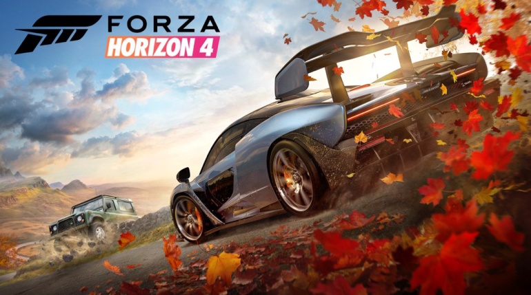 Gráficos, velocidad y realismo son las apuestas de Forza Horizon 4