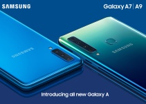 Para Samsung 3 cámaras no son suficientes, así es el Galaxy A9