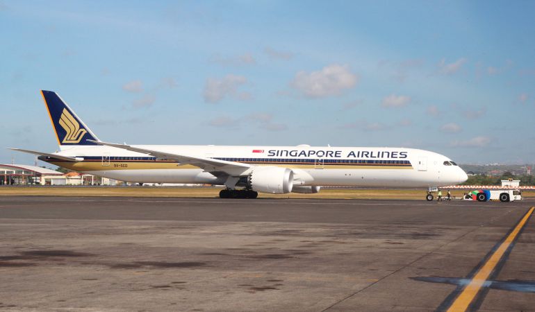 ¡Asombroso! Despegará el vuelo internacional más largo del mundo