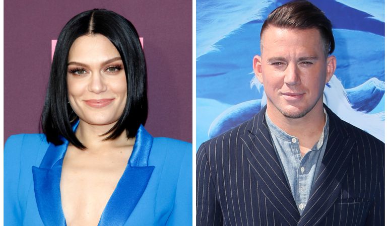 ¿Channing Tatum y Jessie J son novios ?