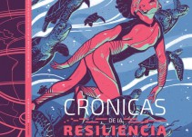 Hoy se presentará la primera novela gráfica del Instituto Humboldt