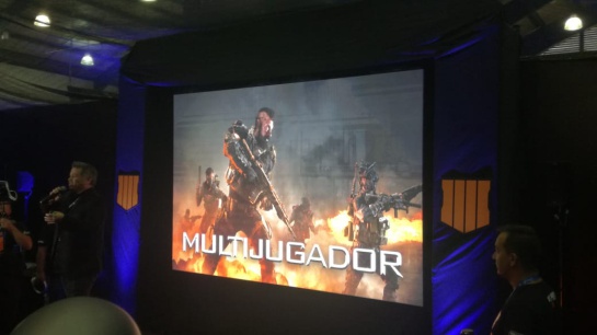SOFA: "Nomad", el mercenario colombiano que llega a Call Of Duty BlackOps 4 SOFA: "Nomad", el mercenario colombiano que llega a Call Of Duty BlackOps 4