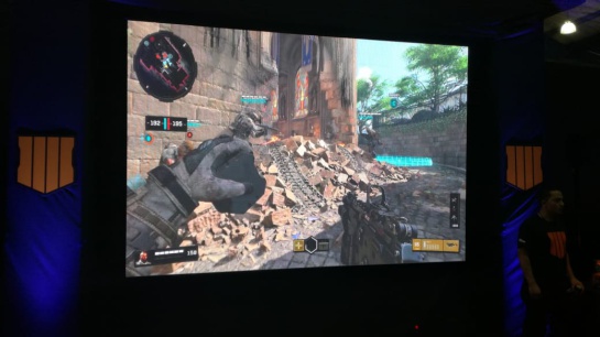 SOFA: "Nomad", el mercenario colombiano que llega a Call Of Duty BlackOps 4 SOFA: "Nomad", el mercenario colombiano que llega a Call Of Duty BlackOps 4