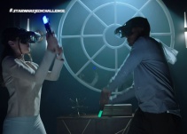 ¿Amante de Star Wars? Acepte el reto Jedi de Lenovo