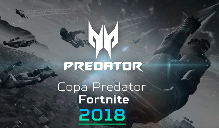 Copa Predator Fortnite 2018: Copa Predator Fortnite 2018 tendrá ganador el domingo 14 de octubre