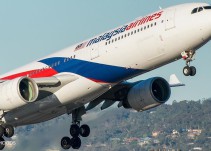 Gracias a Google Maps creen haber encontrado el avión de Malasya Airlines