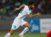 Jugador de Irak supo de la muerte de su madre en pleno juego con Argentina
