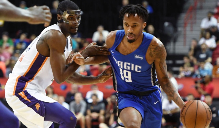 Braian Angola NBA Orlando Magic: Braian Angola no jugará con los Orlando Magic en la NBA
