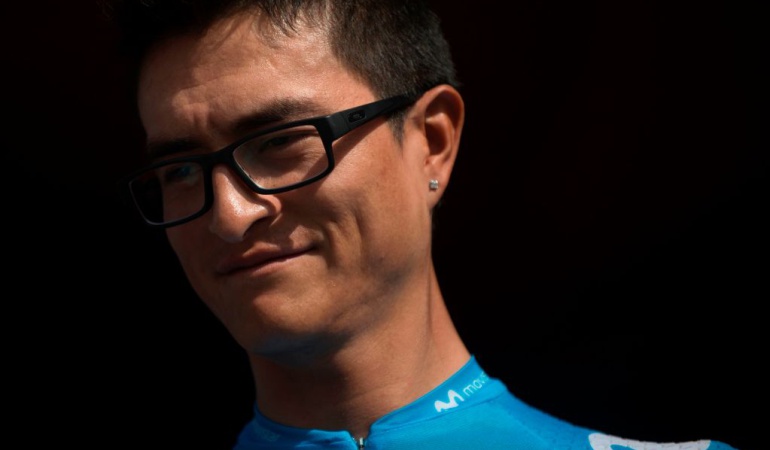 Movistar Tour de Guangxi: Con tres colombianos, Movistar se despide de la temporada 2018