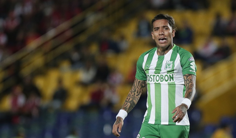 Henríquez Lucumí Dayro pelea: Henríquez: "Lo de Lucumí y Dayro no puede pasar en un equipo como Nacional"
