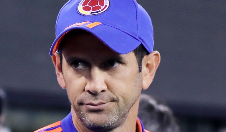 Arturo Reyes seleccion colombia costa rica rueda de presna: Arturo Reyes: "Queremos mantener el prestigio de la Selección"