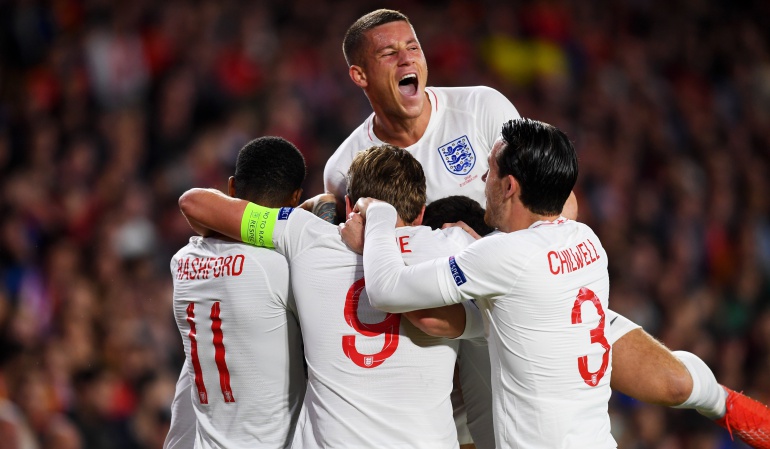 España 2-3 Inglaterra Liga de las Naciones: Inglaterra devuelve el golpe a España tras vencerla en un partidazo