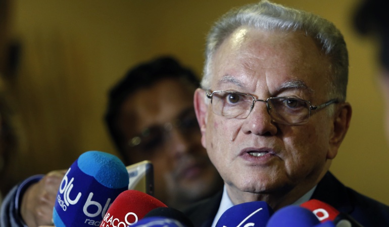 Vocero de Acnur en Colombia: Nuestro trabajo no será político, será humanitario: Vocero de Acnur y OIM
