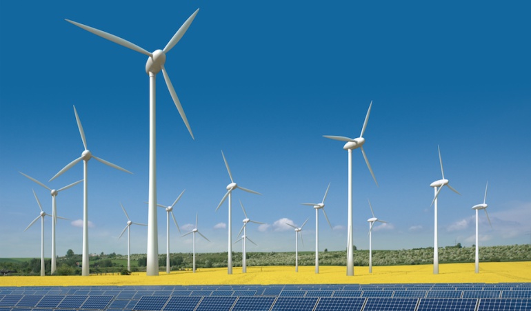 Energías renovables Colombia: Colombia es rica en recursos naturales para impulsar programas de energías