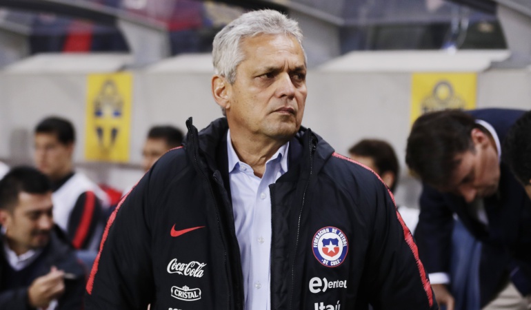 reinaldo rueda chile mexico rueda de prensa: Reinaldo Rueda pide paciencia para transición en la selección chilena