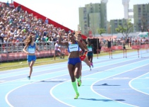 Un oro más: Valeria Cabezas ganó en los Olímpicos de la Juventud