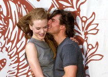Nicole Kidman hace una fuerte revelación sobre su matrimonio con Tom Cruise