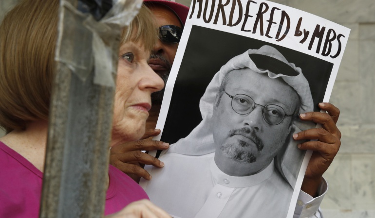Khashoggi periodista asesinado: Policía turca habría encontrado evidencia de asesinato del periodista