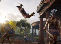 La Antigua Grecia, el aliado perfecto de Assassin’s Creed: Odyssey