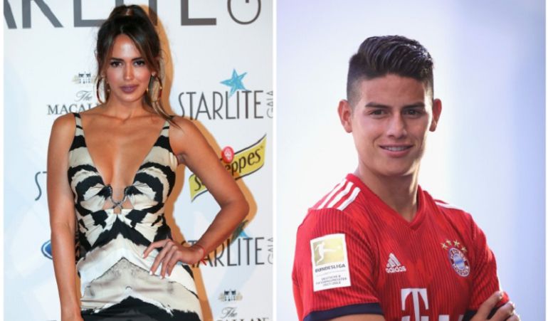 Shannon De Lima lanza indirectas a los que critican su romance con James
