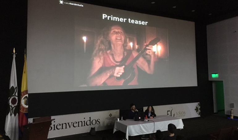 Festivales de cine universitario: Comenzó el primer Festival de Cine de la Universidad Central