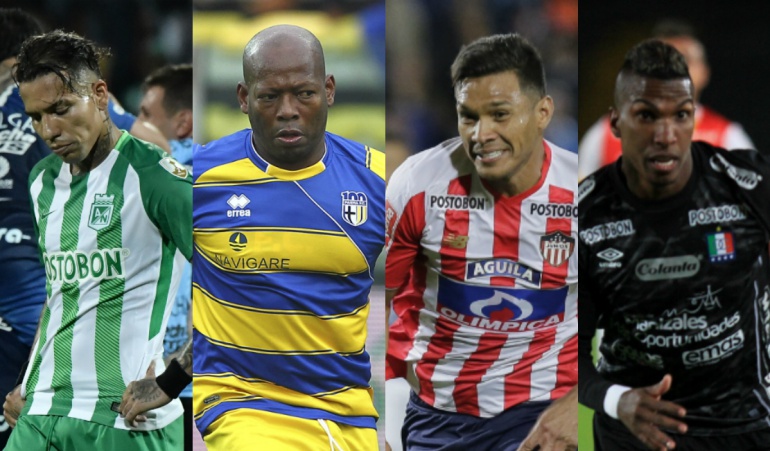 dayro moreno polemica futbolistas polemicos colombia indisciplina: Los futbolistas más polémicos e indisciplinados de Colombia