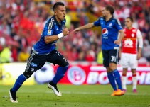 Uribe: "Millonarios está en mi corazón. Me gustaría volver algún día"