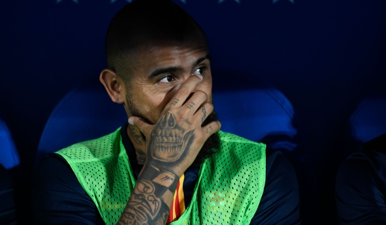 Multa Arturo Vidal: Tremenda cifra: Arturo Vidal fue multado por pelea en un bar en Alemania