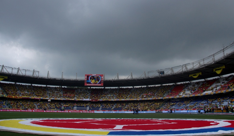 mejores estadios del mundo metropolitano de barranquilla seleccion colombia: El Metropolitano de Barranquilla, entre los mejores estadios del mundo