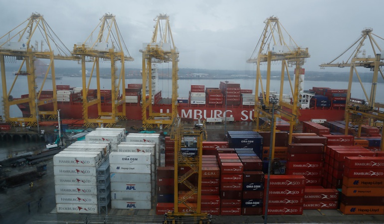 Importaciones en Colombia: Importaciones en agosto crecieron un 9,3%, confirmó el DANE