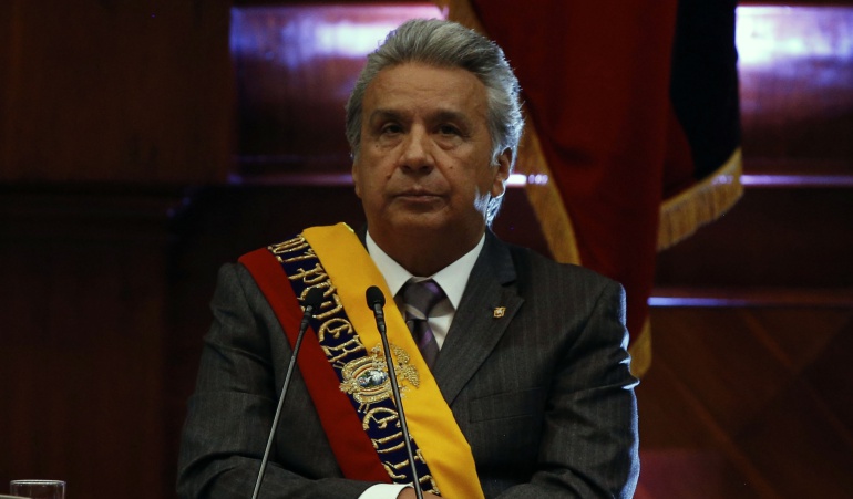 Expulsión de Ecuador a Carol Delgado: Ecuador expulsó embajadora venezolana por ofensas contra Lenin Moreno