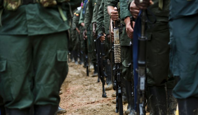 Sanciones EE.UU.: EE.UU sancionó cinco personas vinculadas a las Farc por narcotráfico