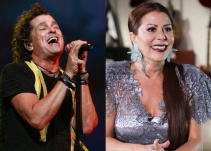 "El cuerpo es sensible": Alejandra Guzmán sobre Carlos Vives