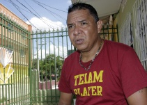 Valenciano: Pasé de ganar 1.200 millones de pesos a no tener ni un peso