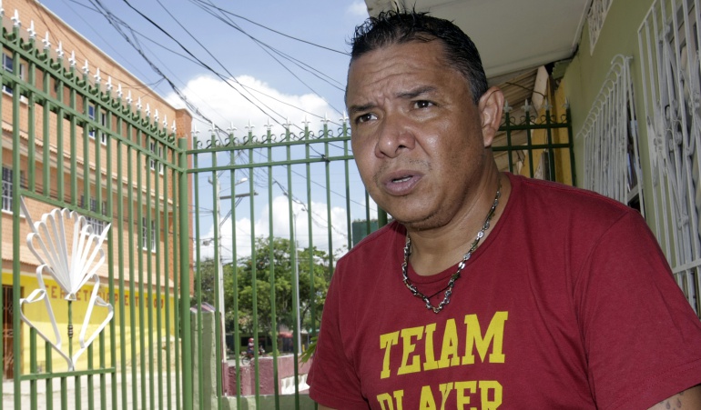ivan rene valenciano el bombardero trago alcohol dayro moreno historia: Valenciano: “Pasé de ganar 1.200 millones de pesos a no tener ni un peso”